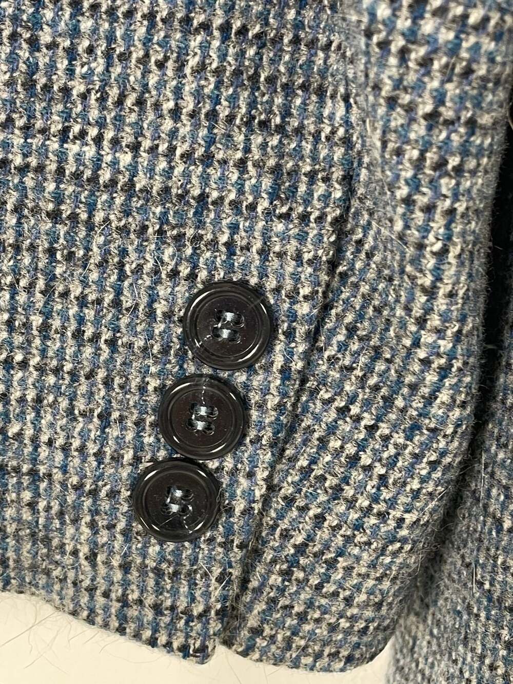Vintage L L Bean Preppy Wool Suit Jacket 10 P Fully Lined - Picture 5 of 7